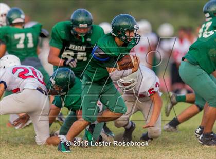 Thumbnail 2 in Roosevelt vs Reagan JV B photogallery.