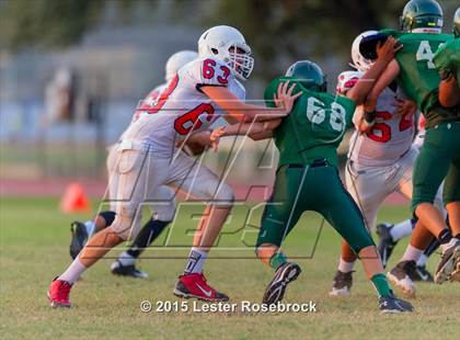 Thumbnail 3 in Roosevelt vs Reagan JV B photogallery.