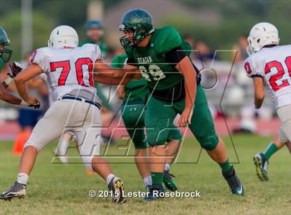Thumbnail 1 in Roosevelt vs Reagan JV B photogallery.