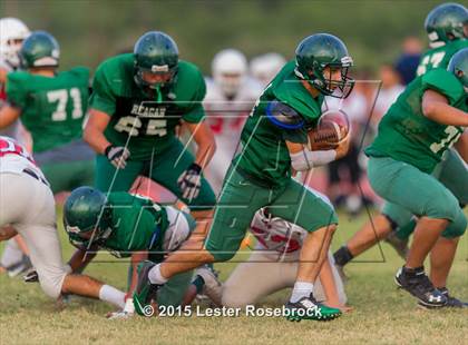 Thumbnail 3 in Roosevelt vs Reagan JV B photogallery.