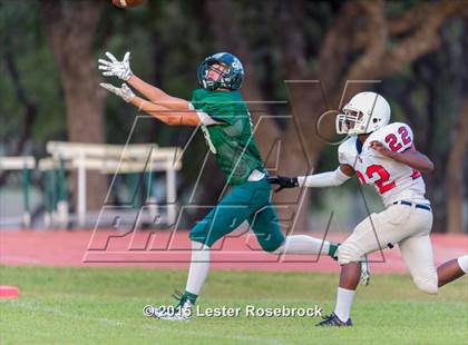 Thumbnail 2 in Roosevelt vs Reagan JV B photogallery.