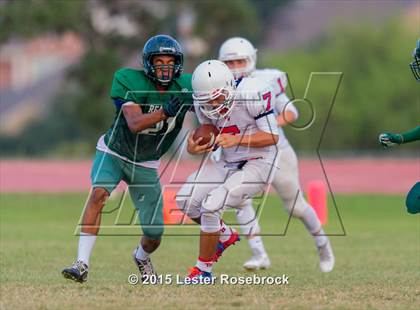 Thumbnail 2 in Roosevelt vs Reagan JV B photogallery.