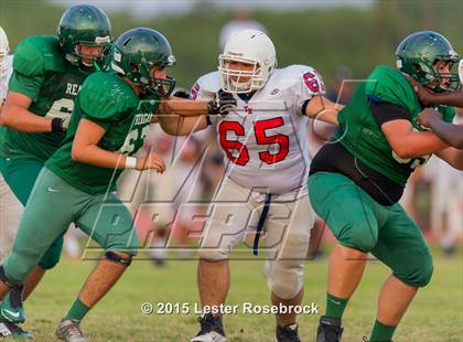 Thumbnail 1 in Roosevelt vs Reagan JV B photogallery.