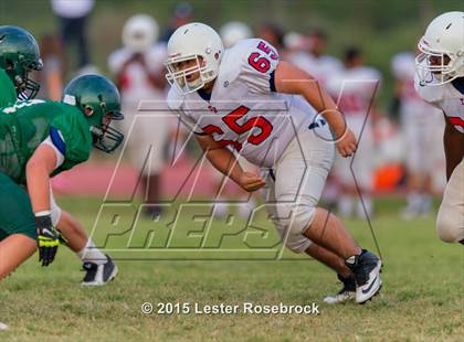 Thumbnail 2 in Roosevelt vs Reagan JV B photogallery.