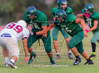 Thumbnail 2 in Roosevelt vs Reagan JV B photogallery.