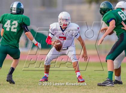 Thumbnail 2 in Roosevelt vs Reagan JV B photogallery.