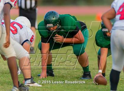 Thumbnail 3 in Roosevelt vs Reagan JV B photogallery.