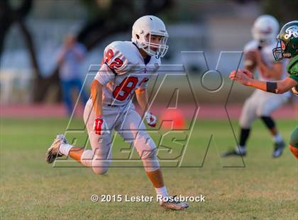 Thumbnail 1 in Roosevelt vs Reagan JV B photogallery.