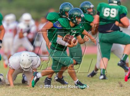 Thumbnail 1 in Roosevelt vs Reagan JV B photogallery.