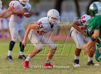 Thumbnail 2 in Roosevelt vs Reagan JV B photogallery.