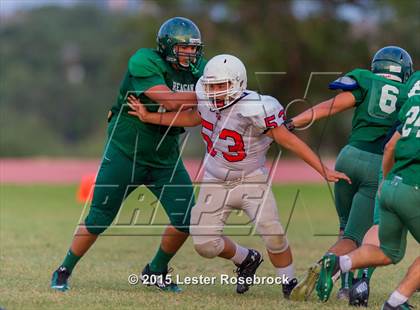 Thumbnail 3 in Roosevelt vs Reagan JV B photogallery.