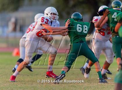 Thumbnail 2 in Roosevelt vs Reagan JV B photogallery.