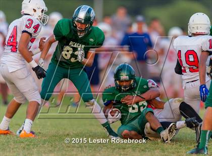 Thumbnail 1 in Roosevelt vs Reagan JV B photogallery.