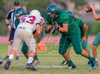 Thumbnail 1 in Roosevelt vs Reagan JV B photogallery.