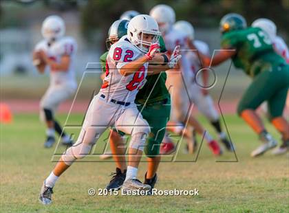 Thumbnail 3 in Roosevelt vs Reagan JV B photogallery.