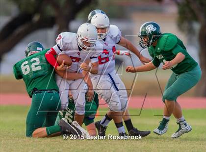 Thumbnail 1 in Roosevelt vs Reagan JV B photogallery.
