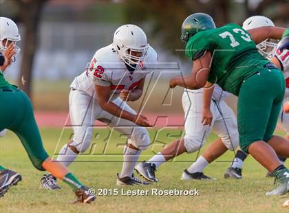Thumbnail 1 in Roosevelt vs Reagan JV B photogallery.