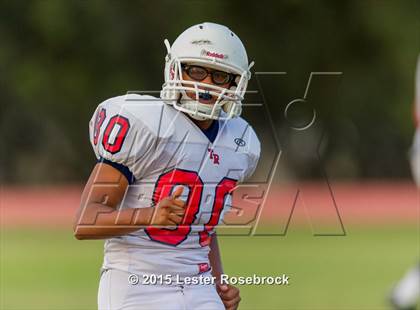 Thumbnail 1 in Roosevelt vs Reagan JV B photogallery.