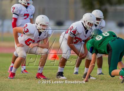 Thumbnail 2 in Roosevelt vs Reagan JV B photogallery.