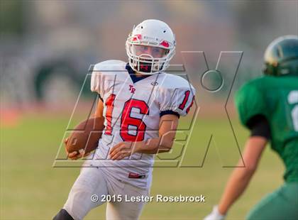 Thumbnail 1 in Roosevelt vs Reagan JV B photogallery.