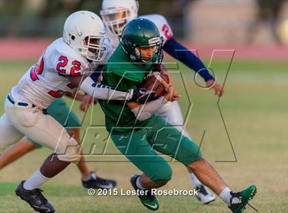 Thumbnail 3 in Roosevelt vs Reagan JV B photogallery.
