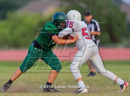 Thumbnail 3 in Roosevelt vs Reagan JV B photogallery.