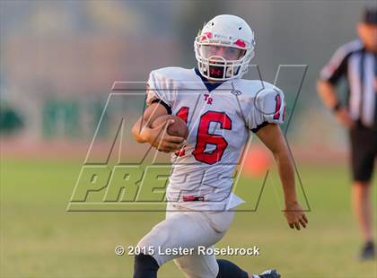Thumbnail 2 in Roosevelt vs Reagan JV B photogallery.