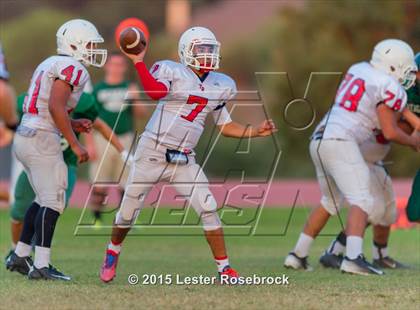Thumbnail 1 in Roosevelt vs Reagan JV B photogallery.