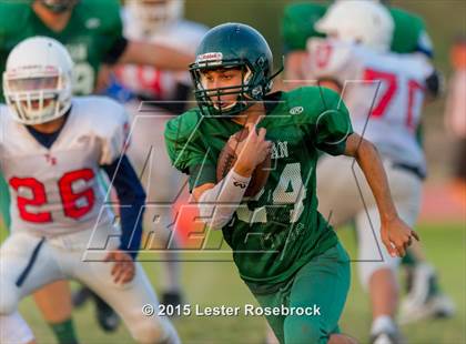 Thumbnail 2 in Roosevelt vs Reagan JV B photogallery.