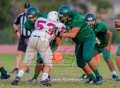 Thumbnail 2 in Roosevelt vs Reagan JV B photogallery.