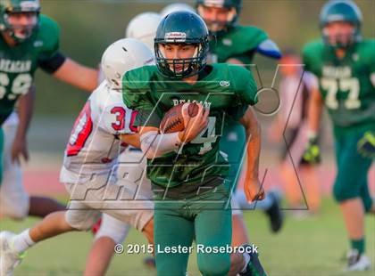 Thumbnail 3 in Roosevelt vs Reagan JV B photogallery.
