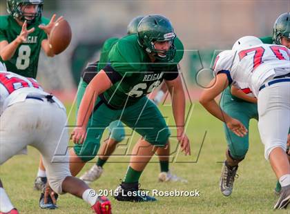 Thumbnail 3 in Roosevelt vs Reagan JV B photogallery.