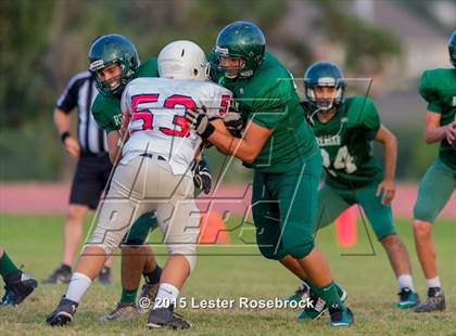 Thumbnail 3 in Roosevelt vs Reagan JV B photogallery.