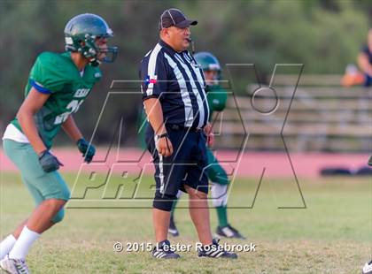 Thumbnail 1 in Roosevelt vs Reagan JV B photogallery.