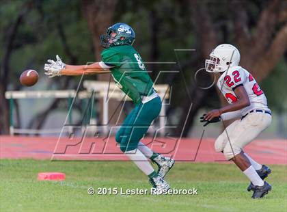 Thumbnail 3 in Roosevelt vs Reagan JV B photogallery.