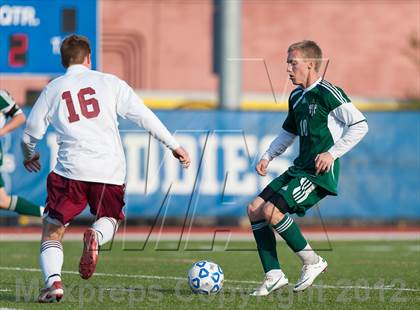 Thumbnail 1 in Chazy vs. Fort Ann (NYSPHSAA Class D Final) photogallery.