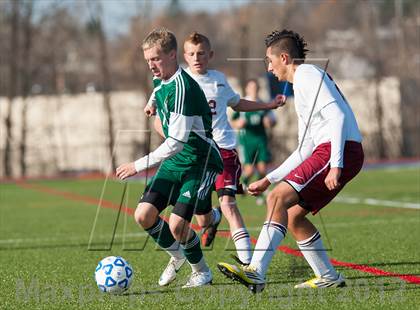 Thumbnail 2 in Chazy vs. Fort Ann (NYSPHSAA Class D Final) photogallery.
