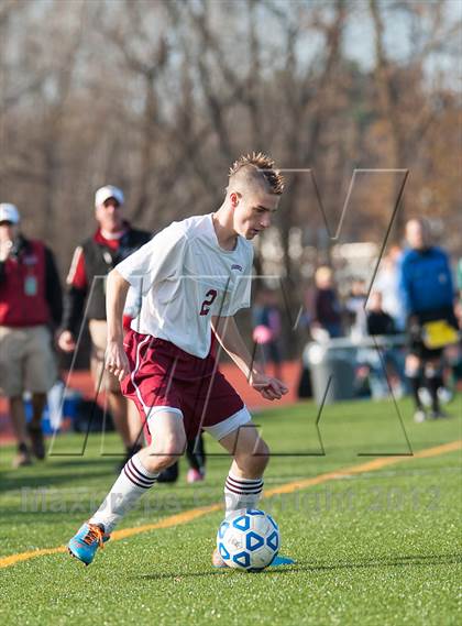 Thumbnail 1 in Chazy vs. Fort Ann (NYSPHSAA Class D Final) photogallery.
