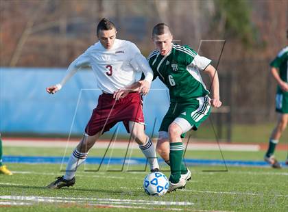Thumbnail 2 in Chazy vs. Fort Ann (NYSPHSAA Class D Final) photogallery.