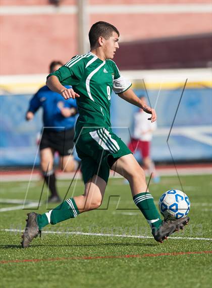 Thumbnail 3 in Chazy vs. Fort Ann (NYSPHSAA Class D Final) photogallery.
