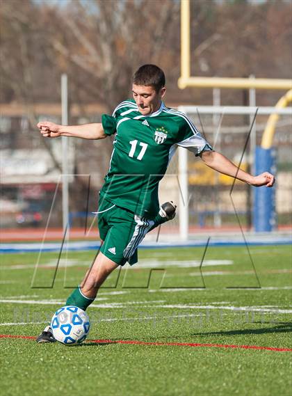 Thumbnail 2 in Chazy vs. Fort Ann (NYSPHSAA Class D Final) photogallery.