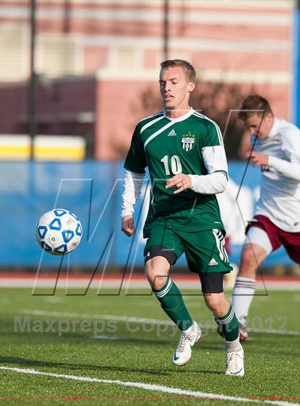 Thumbnail 2 in Chazy vs. Fort Ann (NYSPHSAA Class D Final) photogallery.