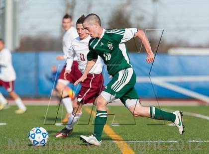 Thumbnail 1 in Chazy vs. Fort Ann (NYSPHSAA Class D Final) photogallery.