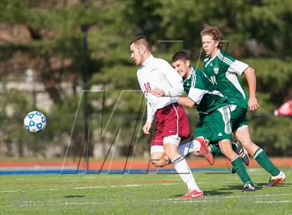 Thumbnail 3 in Chazy vs. Fort Ann (NYSPHSAA Class D Final) photogallery.