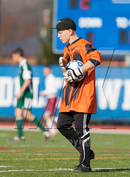 Thumbnail 3 in Chazy vs. Fort Ann (NYSPHSAA Class D Final) photogallery.