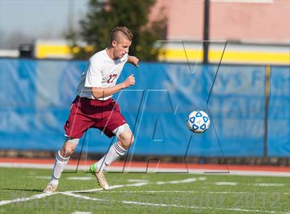 Thumbnail 3 in Chazy vs. Fort Ann (NYSPHSAA Class D Final) photogallery.