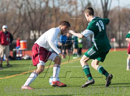 Thumbnail 1 in Chazy vs. Fort Ann (NYSPHSAA Class D Final) photogallery.