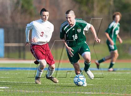 Thumbnail 3 in Chazy vs. Fort Ann (NYSPHSAA Class D Final) photogallery.