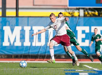 Thumbnail 1 in Chazy vs. Fort Ann (NYSPHSAA Class D Final) photogallery.