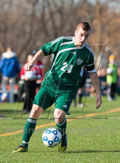 Thumbnail 3 in Chazy vs. Fort Ann (NYSPHSAA Class D Final) photogallery.